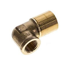 Codo de 90 grados con toma pasamuros M22X1,5 - 6237809