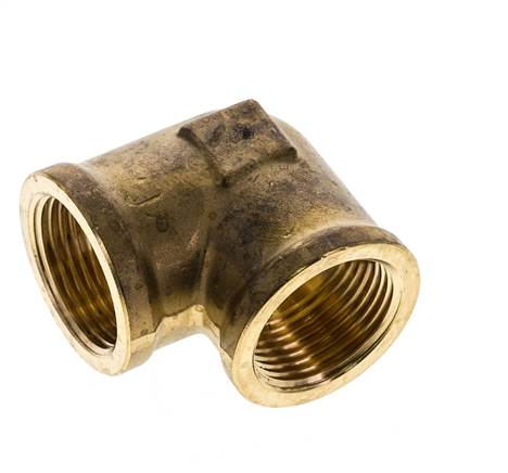 Codo 90º 2x rosca D1 M22X1,5 D2 M22X1,5 - 6237867