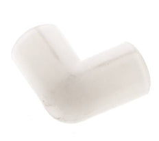 Racor acodado 90deg G1/8'' Hembra PVDF 10bar (140.5psi) FDA