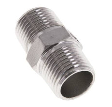 1/2'' NPT Acero inoxidable Espiga doble 16 Bar