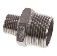 R 1'' x R 1/2'' Acero inoxidable de doble espiga 16 Bar