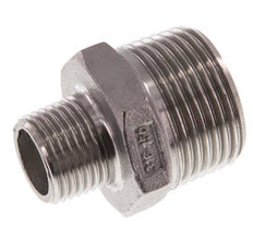 R 1'' x R 1/2'' Acero inoxidable de doble espiga 16 Bar