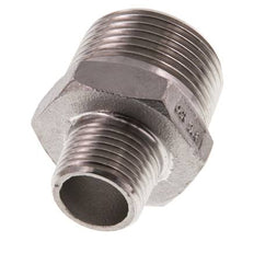 R 1'' x R 1/2'' Acero inoxidable de doble espiga 16 Bar