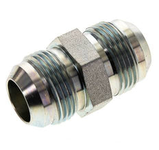 Espiga doble JIC UN 1-3/16''-12 Acero 170bar (2388.5psi)