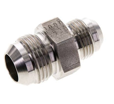 Racor reductor doble JIC UNF 7/8''-14 x UN 1-1/16''-12 Acero inoxidable 210bar (2950.5psi)