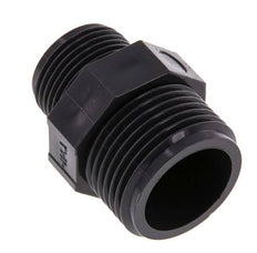 Reductor doble G3/4'' x G1'' PVC-U 16bar (224.8psi) EN 1452-3 [2 Piezas]
