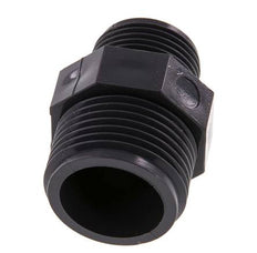 Reductor doble G3/4'' x G1'' PVC-U 16bar (224.8psi) EN 1452-3 [2 Piezas]