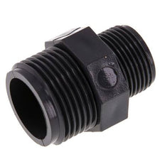 Reductor doble G3/4'' x G1'' PVC-U 16bar (224.8psi) EN 1452-3 [2 Piezas]
