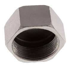 1 1/2'' NPT Tapa final de acero inoxidable 16 Bar