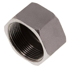 1 1/2'' NPT Tapa final de acero inoxidable 16 Bar