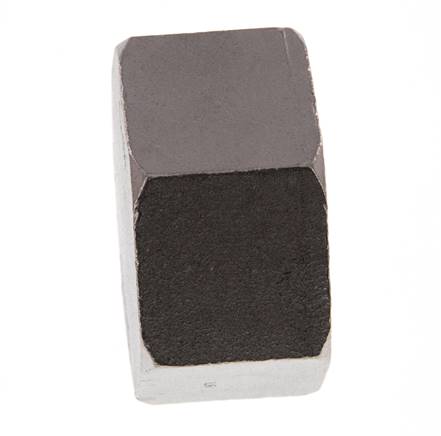 1 1/2'' NPT Tapa final de acero inoxidable 16 Bar