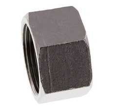 Rp 1 1/4'' Tapa final de acero inoxidable 16 Bar
