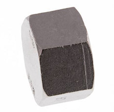 Rp 1 1/4'' Tapa final de acero inoxidable 16 Bar