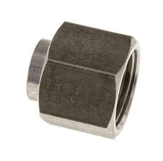 Tapa final JIC UN 1-1/16''-12 Acero inoxidable 210bar (2950.5psi)