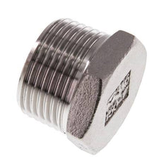 Tapón R1'' Acero inoxidable con hexágono exterior 16bar (224,8psi)