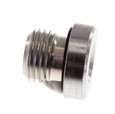 Tapón M10 X 1 Acero NBR con Hexágono Interno 400bar (5620.0psi) [5 Piezas]