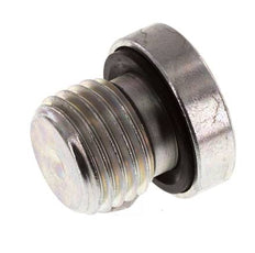 Tapón M14 X 1.5 Acero NBR con Hexágono Interno 400bar (5620.0psi) [2 Piezas]