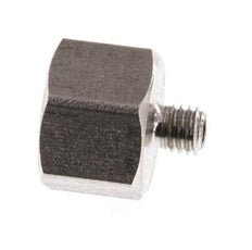 G 1/8'' x M5 F/M Anillo reductor de acero inoxidable 40 Bar