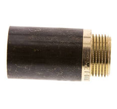 G 3/4'' F/M Extensión de latón DIN 3523 - 50 mm