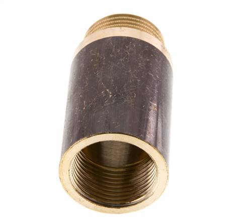 G 3/4'' F/M Extensión de latón DIN 3523 - 50 mm