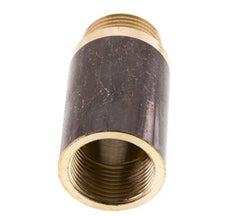 G 3/4'' F/M Extensión de latón DIN 3523 - 50 mm