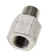 barra de extensión 345 de acero galvanizado de 1/2'' NPT x 1/2'' NPT M/F - Hidráulica
