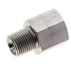 barra de extensión 345 de acero galvanizado de 1/2'' NPT x 1/2'' NPT M/F - Hidráulica
