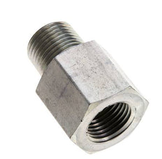 barra de extensión 345 de acero galvanizado de 1/2'' NPT x 1/2'' NPT M/F - Hidráulica