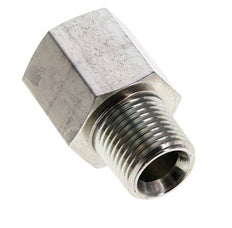 barra de extensión 345 de acero galvanizado de 1/2'' NPT x 1/2'' NPT M/F - Hidráulica