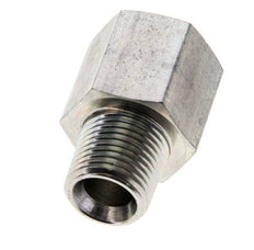 barra de extensión 345 de acero galvanizado de 1/2'' NPT x 1/2'' NPT M/F - Hidráulica