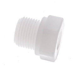 Anillo reductor G1/8'' hembra x G3/8'' Macho Polipropileno (pp) 10bar (140,5psi) FDA 22mm Hex.