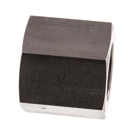 G 1'' Barra de acero inoxidable de tipo zócalo 40