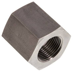 G 1'' Barra de acero inoxidable de tipo zócalo 40