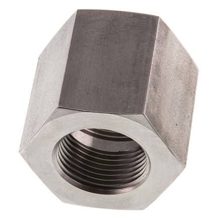 G 1'' Barra de acero inoxidable de tipo zócalo 40