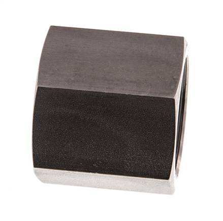 G 1'' Barra de acero inoxidable de tipo zócalo 40