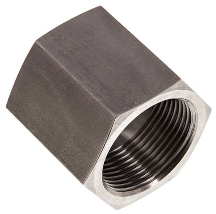 G 1'' Barra de acero inoxidable de tipo zócalo 40