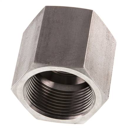 G 1'' Barra de acero inoxidable de tipo zócalo 40