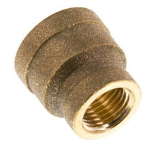 G 3/8'' x G 1/4'' Latón Redondo 16 Bar [2 Piezas]