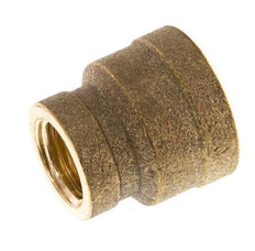 G 3/8'' x G 1/4'' Latón Redondo 16 Bar [2 Piezas]