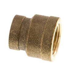 G 3/8'' x G 1/4'' Latón Redondo 16 Bar [2 Piezas]