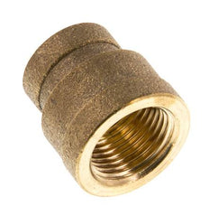 G 3/8'' x G 1/4'' Latón Redondo 16 Bar [2 Piezas]