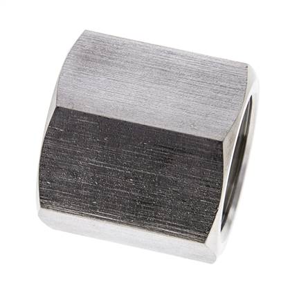 G 1'' Barra de acero inoxidable Socket 160 - Hidráulica