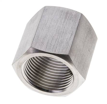 G 1'' Barra de acero inoxidable Socket 160 - Hidráulica