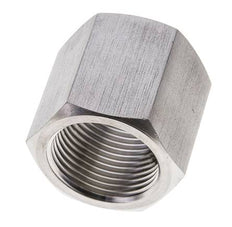 G 1'' Barra de acero inoxidable Socket 160 - Hidráulica