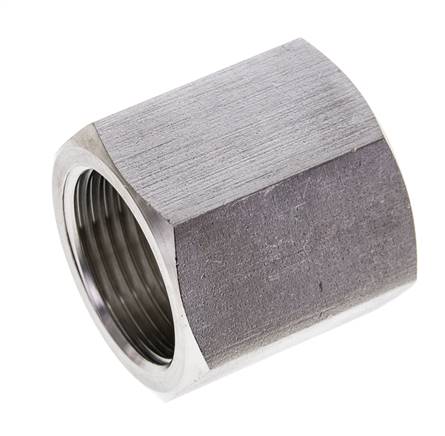 G 1'' Barra de acero inoxidable Socket 160 - Hidráulica