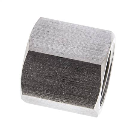 G 1'' Barra de acero inoxidable Socket 160 - Hidráulica