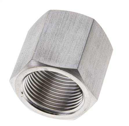 G 1'' Barra de acero inoxidable Socket 160 - Hidráulica