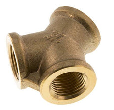 Rp 1/2'' Y-Pieza de latón 16 Bar