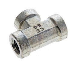 Racor en T 1/4'' NPT Hembra Acero Alta Presión 275bar (3863.75psi)