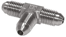 Racor en T JIC UN 1-5/8''-12 Macho Acero inoxidable 140bar (1967.0psi)